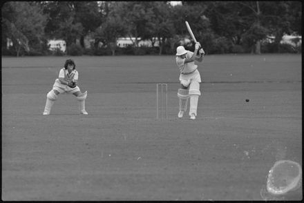 Hallyburton Johnstone Shield – North Shore [Northern Districts] v Auckland - Resource cover image