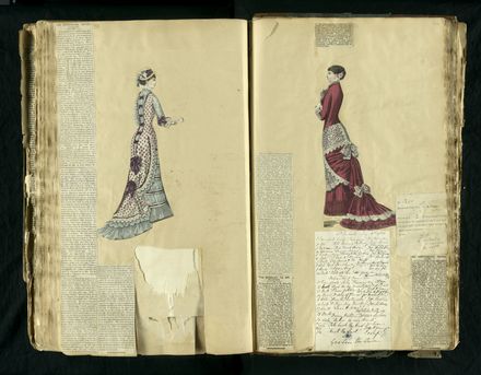 Louisa Snelson's Scrapbook - Page 143