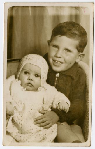 Ronald and Clarice Weston-Webb