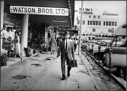 Mr W. H. "Bill" Coombe