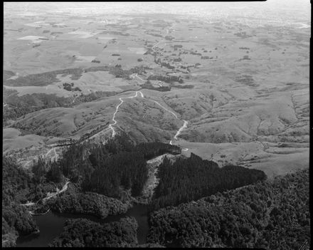 Argosy Aerial - "PNCC Forest - Tiritea dam" - Resource cover image