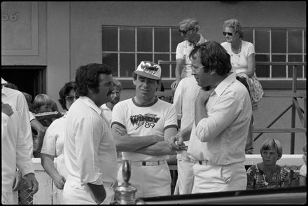 Barnardos Charity Cricket Match - Resource cover image