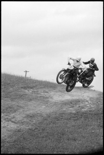 International Gold Leaf motorcross series