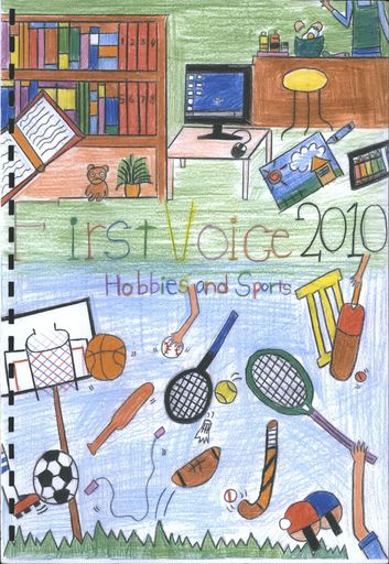 First Voice - Hobbies and sports, 2010