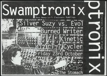 The Stomach - Swamptronix/The Stomach