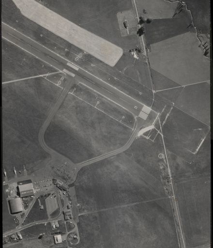 Aerial Map, 1976 - B3