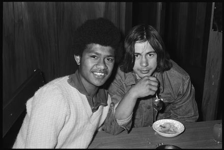 Unknown party attendees - Resource cover image