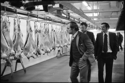 “Socred visit creates a stir” - Resource cover image