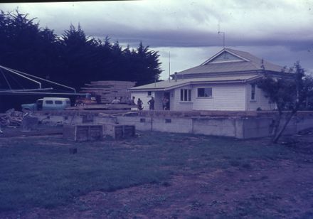 Unknown construction, likely by B. C. Malcolm and Sons Ltd Unknown construction, likely by B. C. Malcolm and Sons Ltd