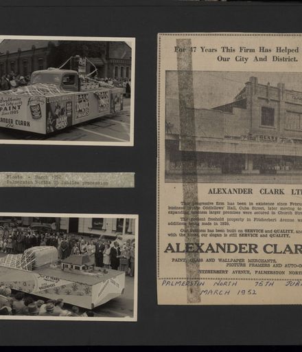 Alexander Clark Photograph Album - page 39