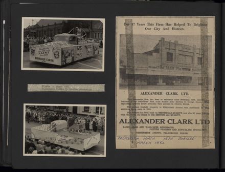 Alexander Clark Photograph Album - page 39