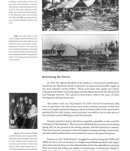 Council and Community: 125 Years of Local Government in Palmerston North 1877-2002 - Page 24