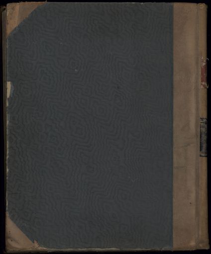 Rate book 1922 - 1923 M-Z