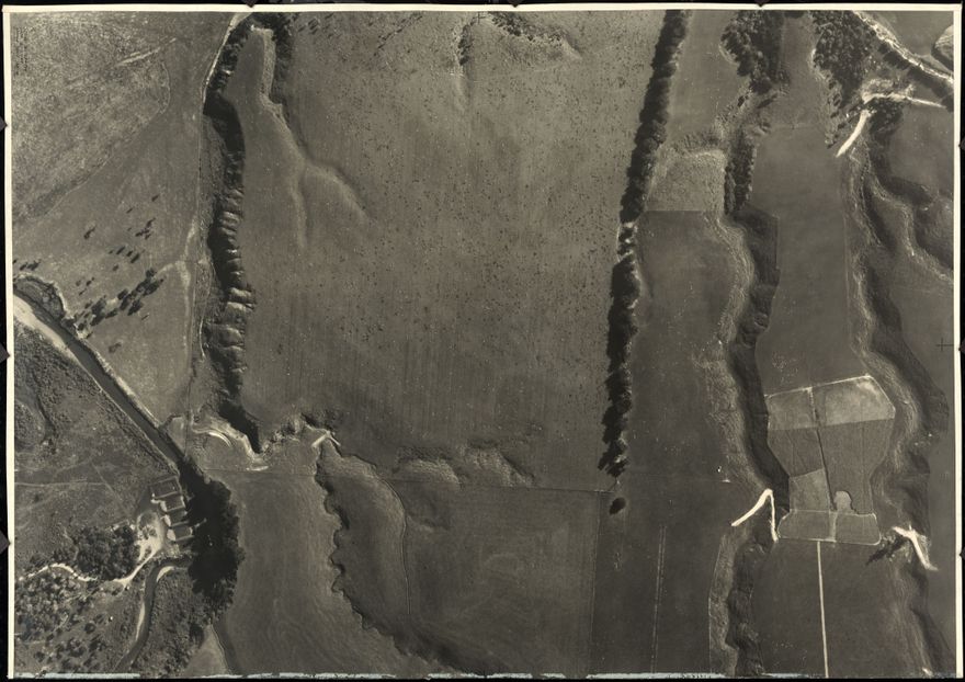Aerial Map, 1956 - L21