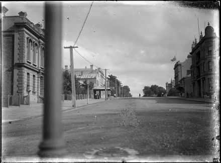 Princes Street, Auckland - Resource cover image
