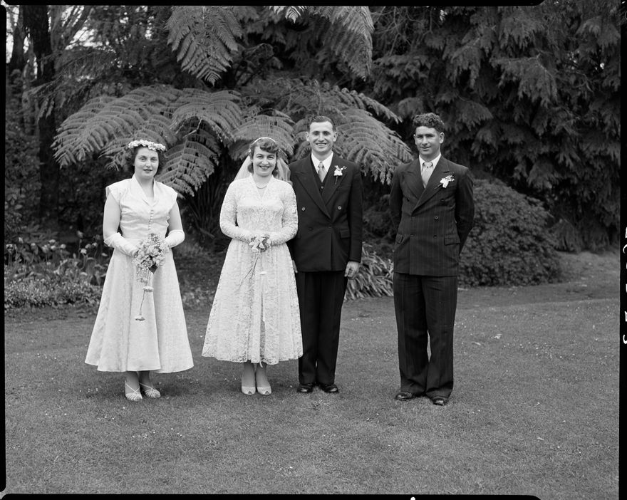 Small and Tomphlim Wedding