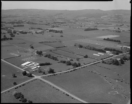 Argosy Aerial - Farm land - Resource cover image