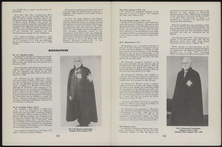 History of the St John Ambulance Association Manawatu, 1900-1975 18