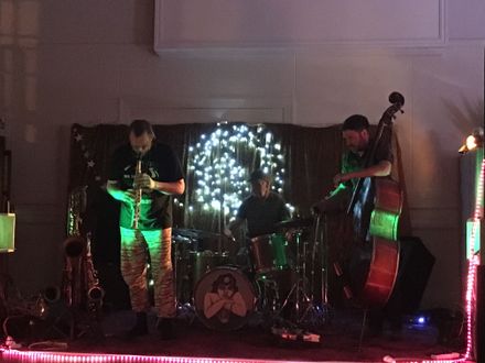 The Melancholy Babes perform at Snails