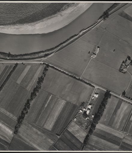 Aerial map, 1966 - Z14