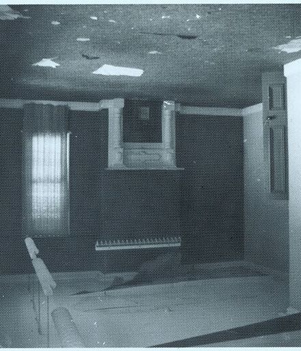 Caccia Birch House, Pre-Revitailisation, 1980 9