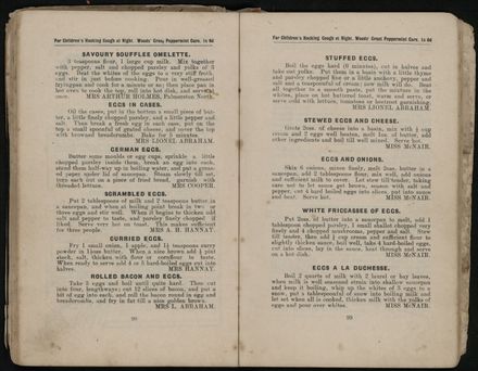 Manawatu Cookery Book - page 48