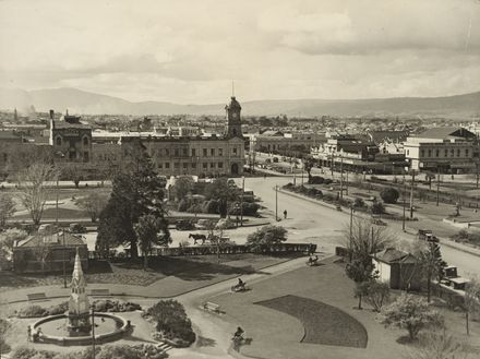 Te Marae o Hine / The Square