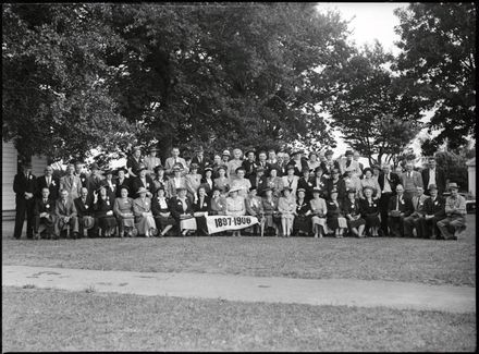 Woodville School Reunion - Class of 1897-1906