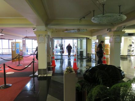 City Library Re-opens to the Public