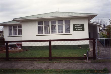 Plunket Rooms - Roslyn-Kelvin Grove
