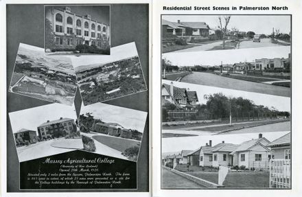“Palmerston North: A Model Modern City’ promotion publication 15