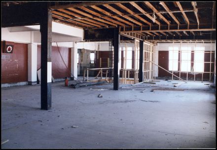 Regent Theatre Renovations