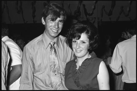 Unknown party attendees - Resource cover image