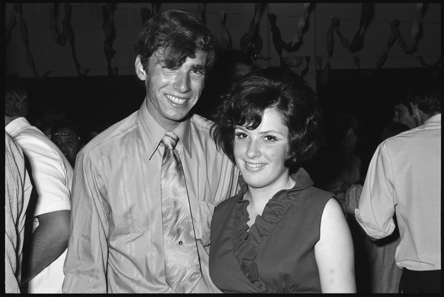 Unknown party attendees