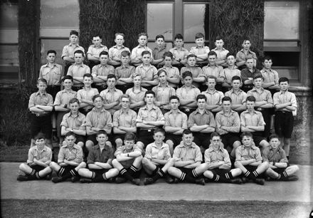 School Group - Boys
