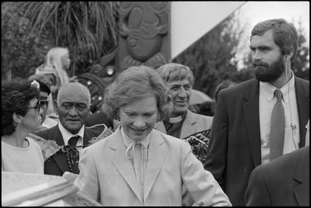 “Relaxed Kiwi hospitality showers Jimmy” - Resource cover image