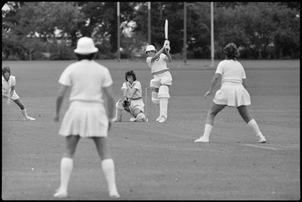 Hallyburton Johnstone Shield – North Shore [Northern Districts] v Auckland - Resource cover image