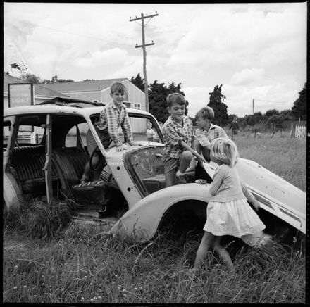 "Glad of a Break From School" - Resource cover image