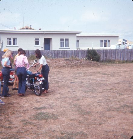 Palmerston North Motorcycle Training School - Class 110 - January/February 1971 - Resource cover image
