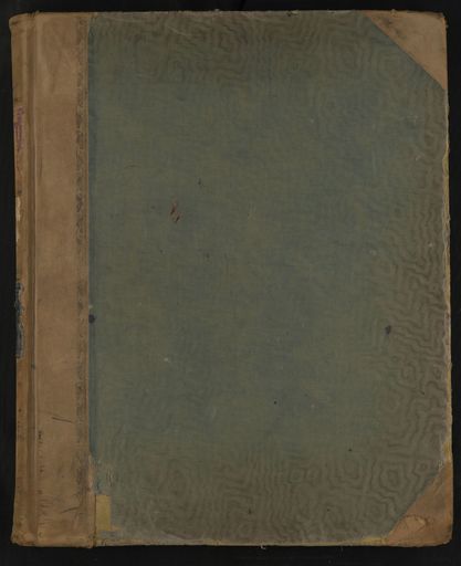 Rate Book, 1923-1924, M-Z