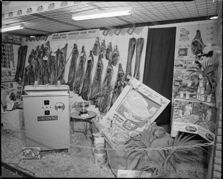 Kiwi Bacon Trade Stand