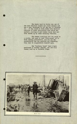 Hassell WWI memories p28