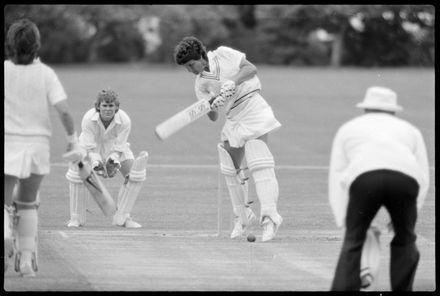 Aussies too polished in all facets - Resource cover image