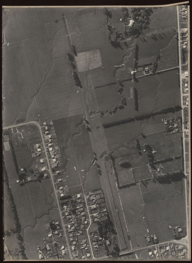 1951 Aerial Map - C8