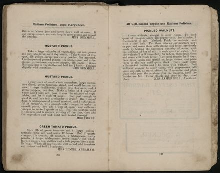 Manawatu Cookery Book - page 64