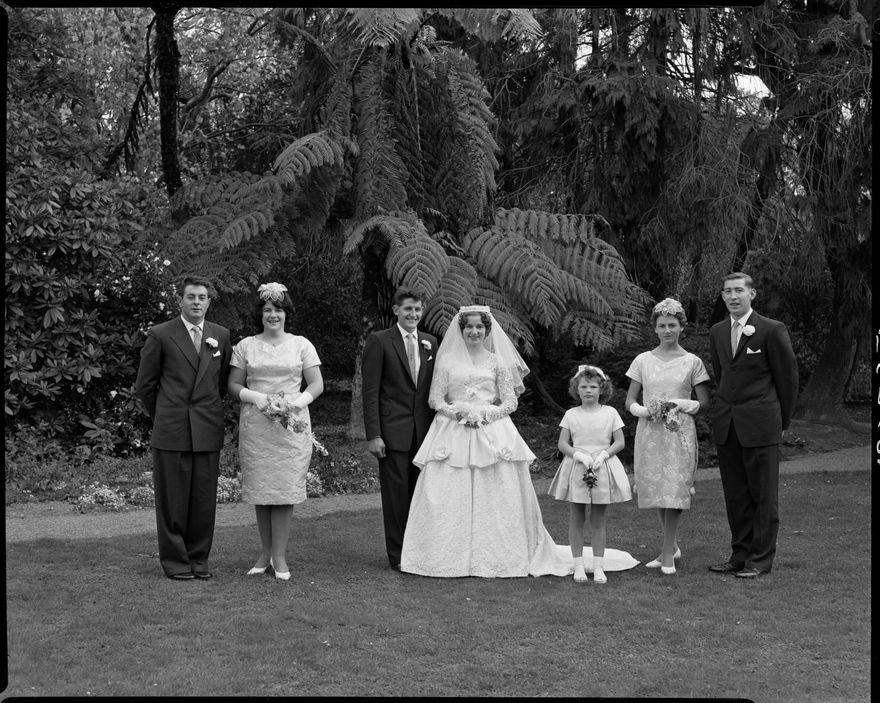 Stoodley and Murdie Wedding