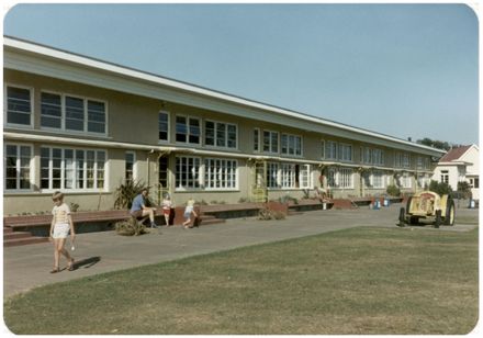 Working Bee - Terrace End School