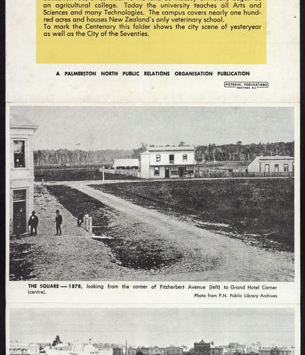 Centennial Book of Views around Palmerston North, 1870s-1970s 13