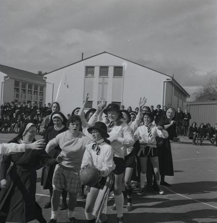St Joseph's Netball - Resource cover image