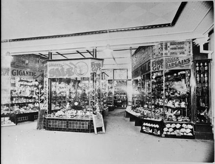 Watchorn & McNaught's Hardware Co., Ltd, the Square